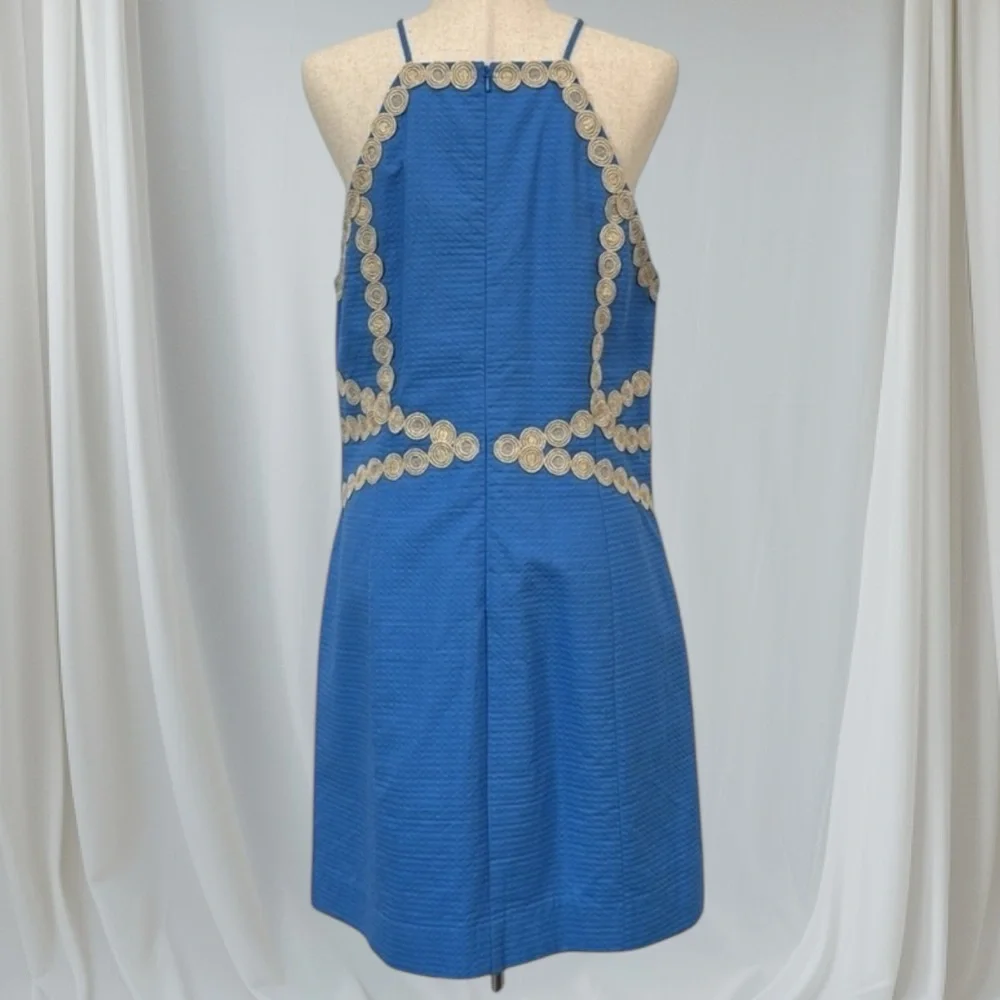 Lilly Pulitzer Pearl Shift Dress - Picture 5 of 10